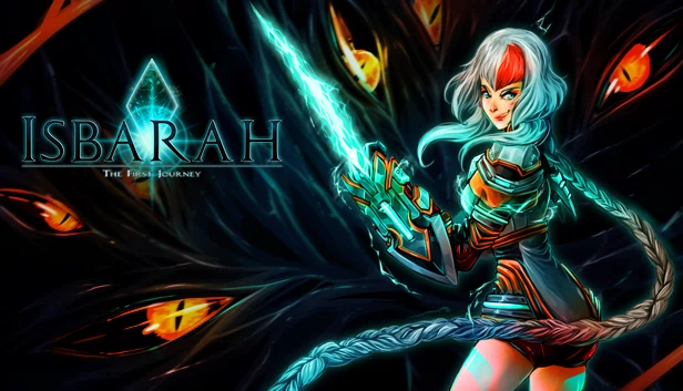 伊斯巴拉（Isbarah） 游戏封面