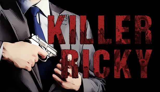 杀手瑞奇(Killer Ricky) 游戏封面