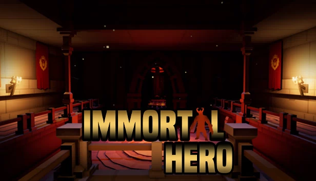 不朽英雄(Immortal Hero) 游戏封面
