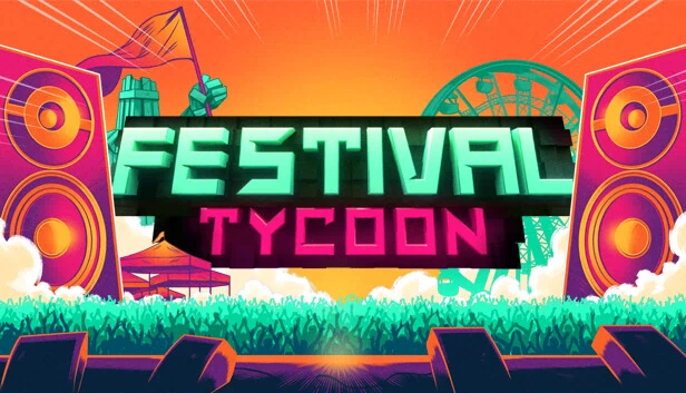 音乐节大亨 🎪（Festival Tycoon 🎪） 游戏封面