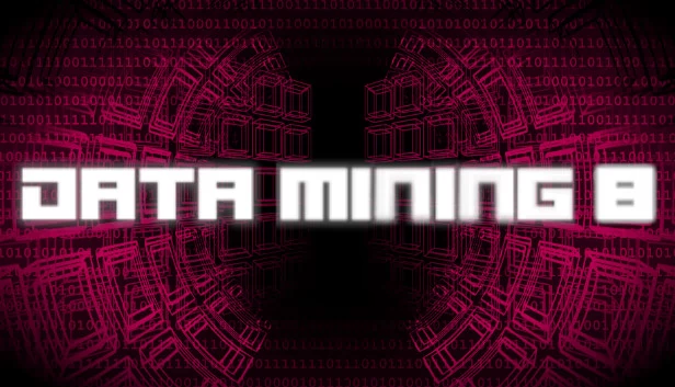 数据挖掘 8(Data mining 8) 游戏封面