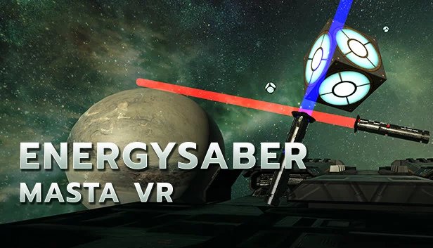 Energysaber Masta VR 游戏封面