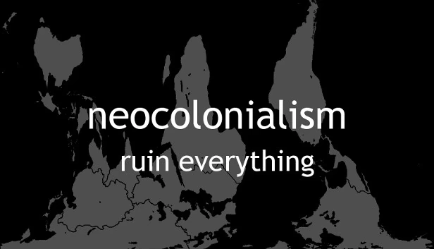 新殖民主义（Neocolonialism） 游戏封面
