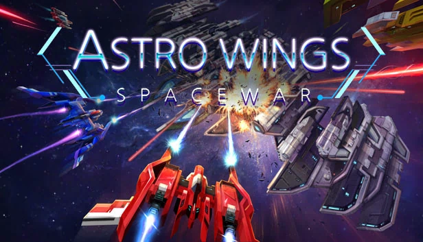 AstroWings：太空战争（AstroWings: Space War） 游戏封面