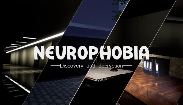 Neurophobia（Neurophobia 神经恐惧） 游戏封面