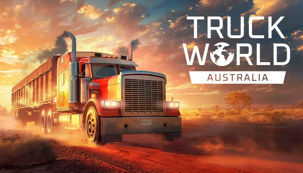 卡车世界：澳大利亚（Truck World: Australia） 游戏封面