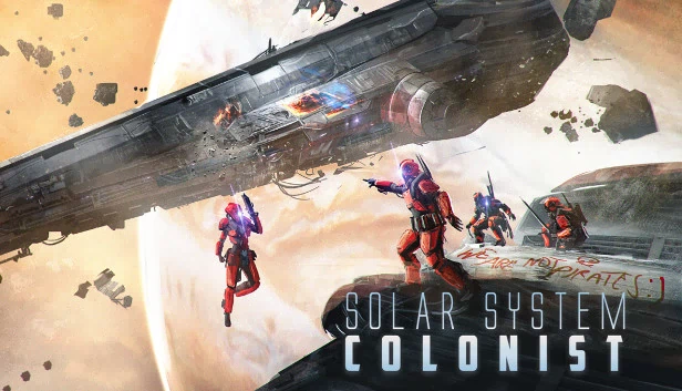 太阳系殖民者（Solar System Colonist） 游戏封面
