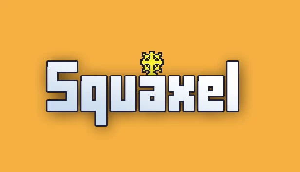 Squaxel 游戏封面