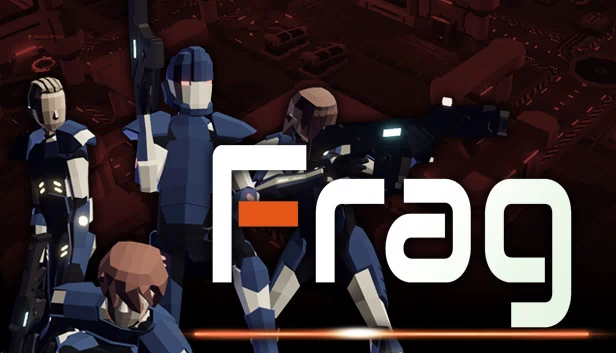Frag 游戏封面