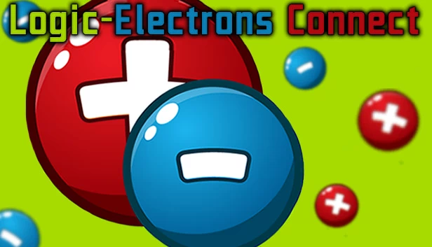 逻辑 - 电子连接（Logic - Electrons Connect） 游戏封面