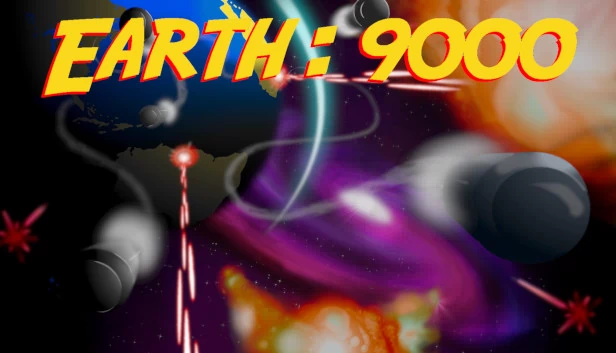 地球：9000（Earth: 9000） 游戏封面