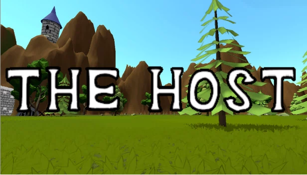 宿主（The Host） 游戏封面