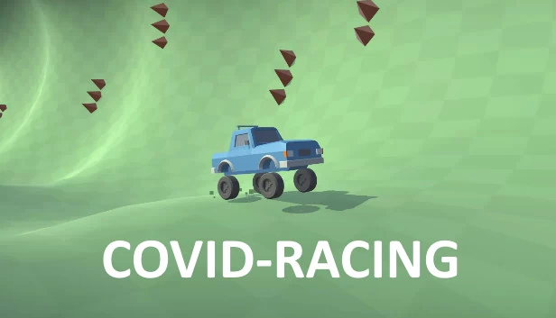 新冠赛车（Covid-Racing） 游戏封面