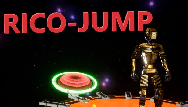 里科跳跃（Rico-Jump） 游戏封面