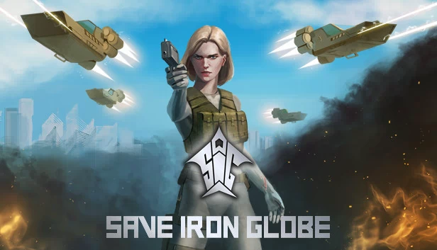 拯救铁球（Save Iron Globe） 游戏封面