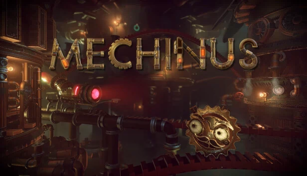 Mechinus 游戏封面