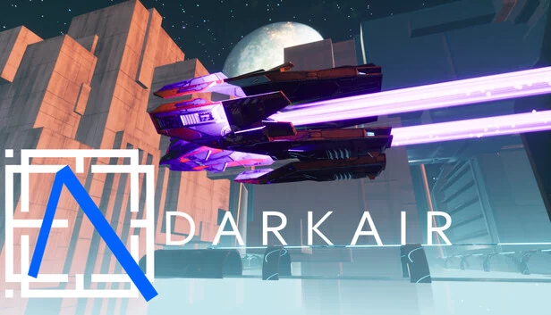 黑空（DARKAIR） 游戏封面