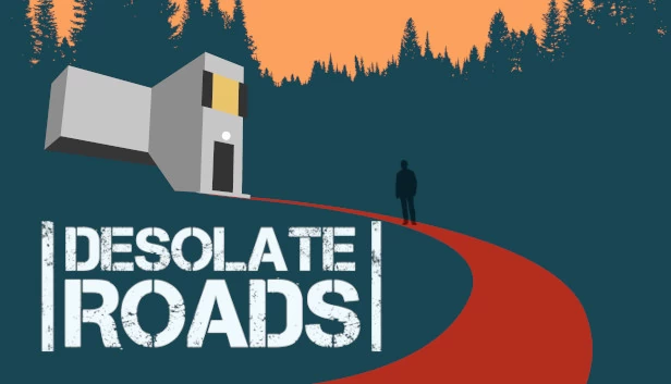 荒芜之路（Desolate Roads） 游戏封面