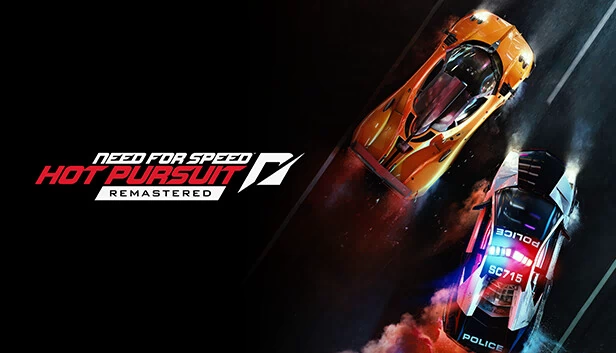 极品飞车™：热力追踪 重制版（Need for Speed™ Hot Pursuit Remastered） 游戏封面