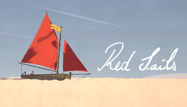 红帆（Red Sails） 游戏封面