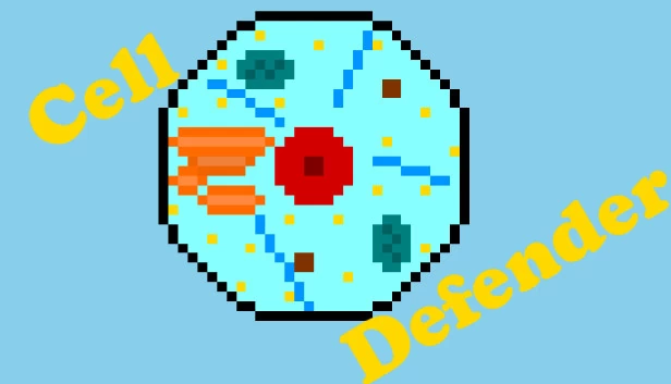 细胞防御者（Cell Defender） 游戏封面
