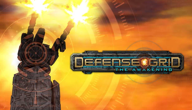 防御阵型：觉醒（Defense Grid: The Awakening） 游戏封面
