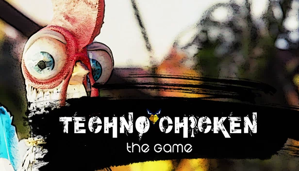 Techno Chicken (ft. J.Geco) 游戏封面