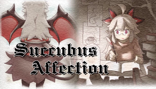 魅魔之恋(Succubus Affection) 游戏封面