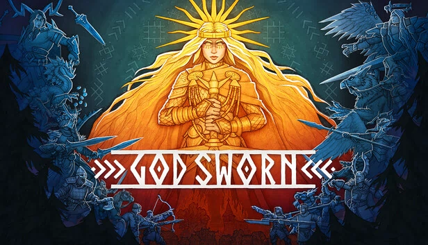神誓（Godsworn） 游戏封面