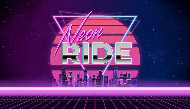 霓虹骑行（Neon Ride） 游戏封面