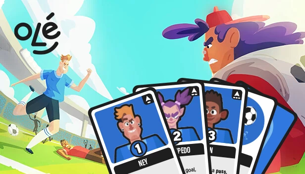 Ole - 卡牌游戏(Ole - Card Game) 游戏封面