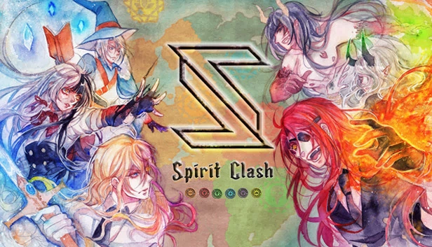 灵魂冲突（Spirit Clash） 游戏封面