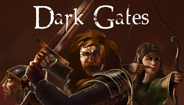 暗黑之门（Dark Gates） 游戏封面