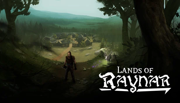 雷纳尔之地（Lands of Raynar） 游戏封面