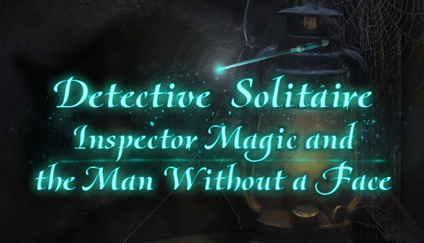 侦探纸牌:魔法与无面人(Detective Solitaire Inspector Magic and the Man Without Face) 游戏封面