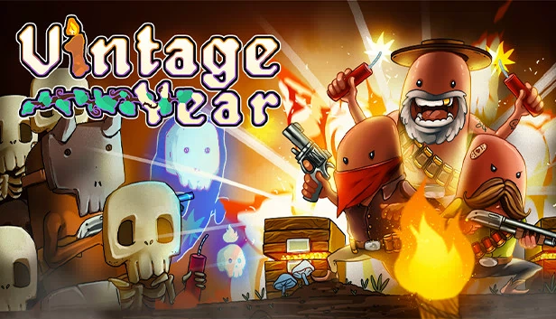 丰收之年（Vintage Year） 游戏封面