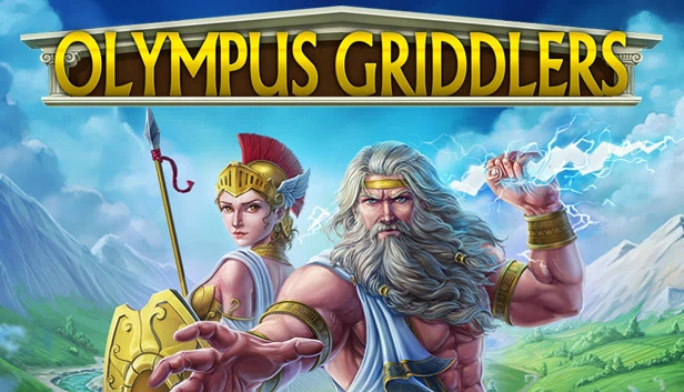 奥林匹斯网格谜题（Olympus Griddlers） 游戏封面