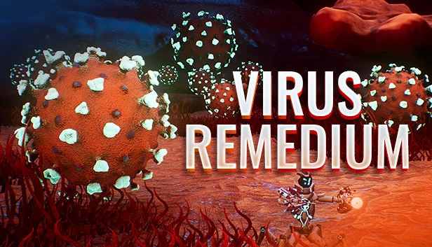 病毒解药(Virus Remedium) 游戏封面