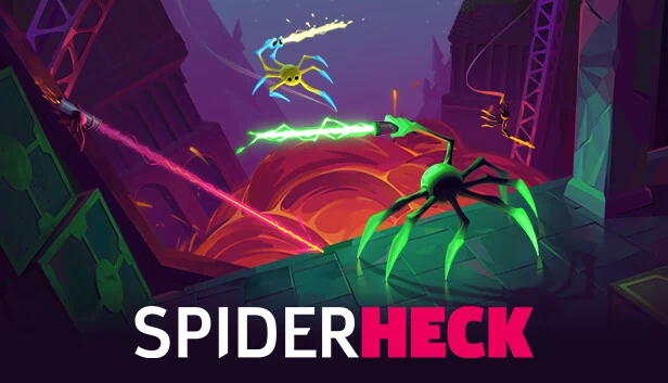 蜘蛛heck（SpiderHeck） 游戏封面