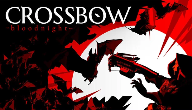 十字弩：血夜（CROSSBOW: Bloodnight） 游戏封面