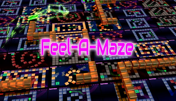 Feel-A-Maze 游戏封面
