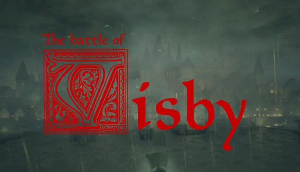 维斯比之战（The Battle of Visby） 游戏封面