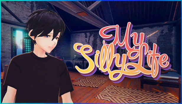 我的傻逼人生（My Silly Life） 游戏封面