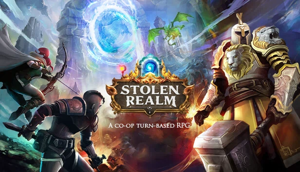失落王国（Stolen Realm） 游戏封面