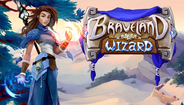 勇者大陆：巫师（Braveland Wizard） 游戏封面