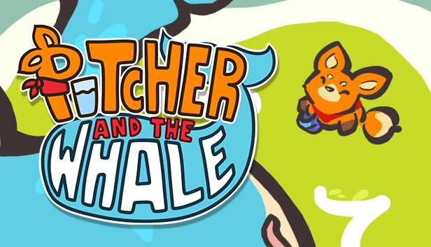 投手与鲸鱼（Pitcher and the Whale） 游戏封面