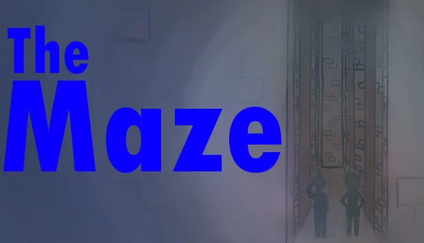 迷宫（The Maze） 游戏封面