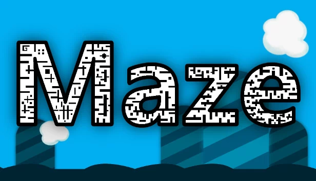 迷宫（Maze） 游戏封面