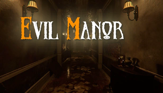 邪恶庄园（Evil Manor） 游戏封面