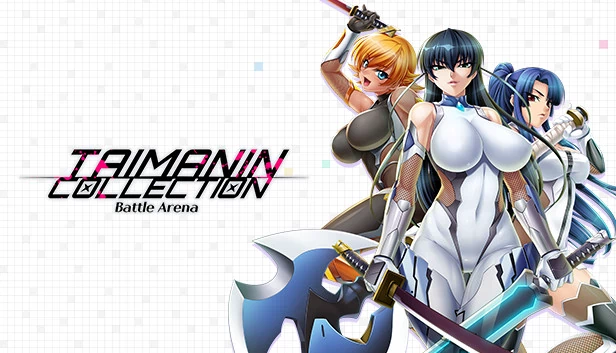 对魔忍合集:战斗竞技场(Taimanin Collection: Battle Arena) 游戏封面